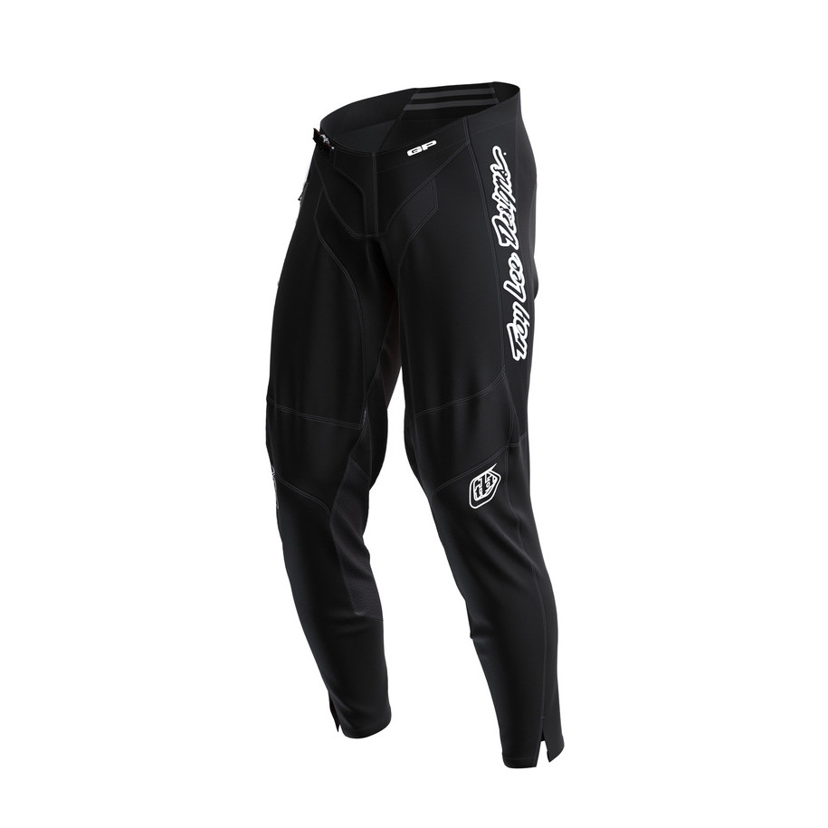 Pantalon TROY LEE DESIGNS GP Pro Air Mono - noir