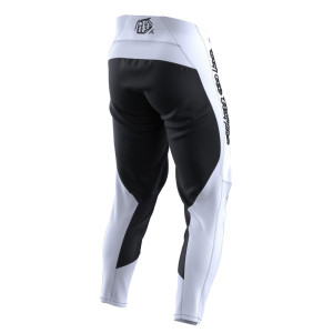 Pantalon TROY LEE DESIGNS GP Pro Air Mono - blanc