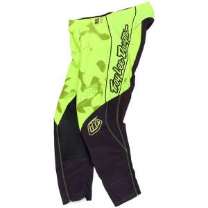 Pantalon TROY LEE DESIGNS SE Pro - Blotted Flo Yellow
