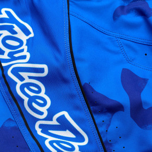 Pantalon TROY LEE DESIGNS SE Pro - Blotted Bright Blue