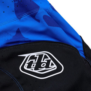 Pantalon TROY LEE DESIGNS SE Pro - Blotted Bright Blue