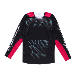 Maillot TROY LEE DESIGNS SE Pro Roam - noir