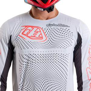 Maillot TROY LEE DESIGNS SE Pro - Vectra Chalk