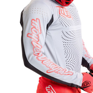 Maillot TROY LEE DESIGNS SE Pro - Vectra Chalk