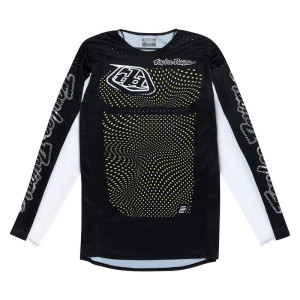 Maillot TROY LEE DESIGNS SE Pro - Vectra Black