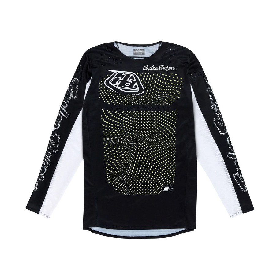 Maillot TROY LEE DESIGNS SE Pro - Vectra Black