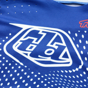 Maillot TROY LEE DESIGNS SE Pro - Vectra Blue