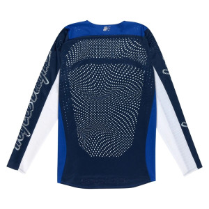 Maillot TROY LEE DESIGNS SE Pro - Vectra Blue