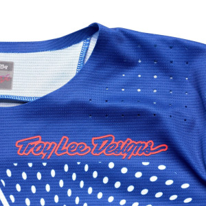 Maillot TROY LEE DESIGNS SE Pro - Vectra Blue