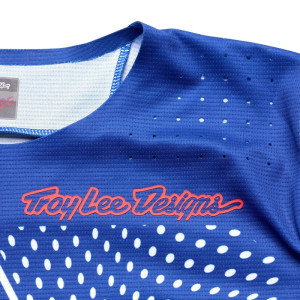 Maillot TROY LEE DESIGNS SE Pro - Vectra Blue