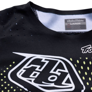 Maillot TROY LEE DESIGNS SE Pro - Vectra Black