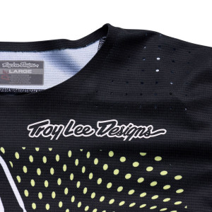 Maillot TROY LEE DESIGNS SE Pro - Vectra Black