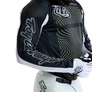 Maillot TROY LEE DESIGNS SE Pro - Vectra Black