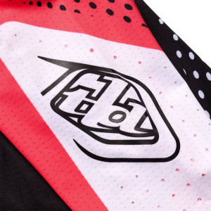 Maillot TROY LEE DESIGNS SE Ultra - Optic Infra Red