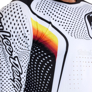 Maillot TROY LEE DESIGNS SE Ultra - Optic White