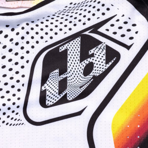 Maillot TROY LEE DESIGNS SE Ultra - Optic White