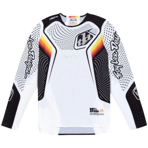 Maillot TROY LEE DESIGNS SE Ultra - Optic White