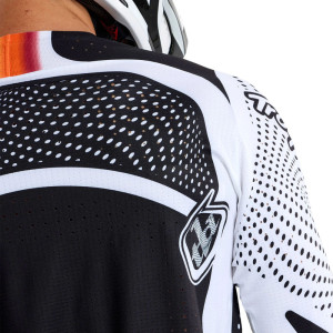 Maillot TROY LEE DESIGNS SE Ultra - Optic White