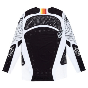 Maillot TROY LEE DESIGNS SE Ultra - Optic White