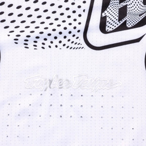 Maillot TROY LEE DESIGNS SE Ultra - Optic White