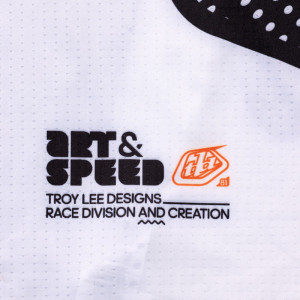 Maillot TROY LEE DESIGNS SE Ultra - Optic White