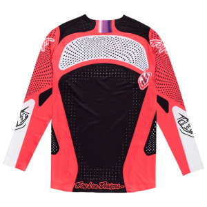 Maillot TROY LEE DESIGNS SE Ultra - Optic Infra Red