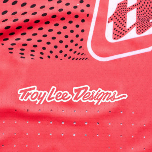 Maillot TROY LEE DESIGNS SE Ultra - Optic Infra Red