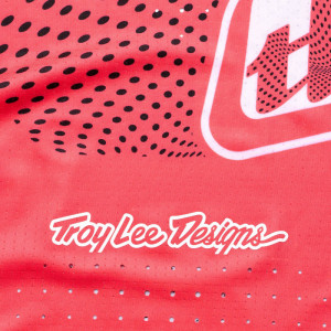 Maillot TROY LEE DESIGNS SE Ultra - Optic Infra Red