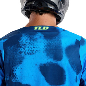 Maillot TROY LEE DESIGNS GP Pro - Arrival Blue