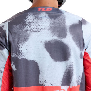 Maillot TROY LEE DESIGNS GP Pro - Arrival Grey