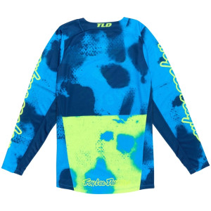 Maillot TROY LEE DESIGNS GP Pro - Arrival Blue