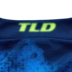 Maillot TROY LEE DESIGNS GP Pro - Arrival Blue