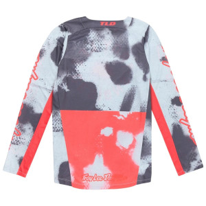 Maillot TROY LEE DESIGNS GP Pro - Arrival Grey