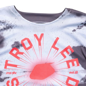 Maillot TROY LEE DESIGNS GP Pro - Arrival Grey