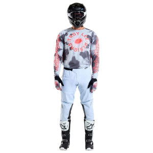 Maillot TROY LEE DESIGNS GP Pro - Arrival Grey