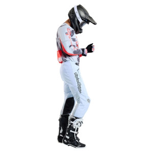 Maillot TROY LEE DESIGNS GP Pro - Arrival Grey