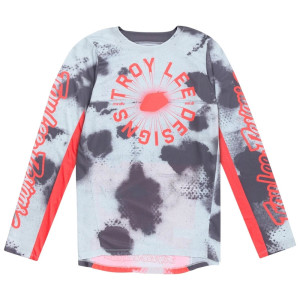 Maillot TROY LEE DESIGNS GP Pro - Arrival Grey