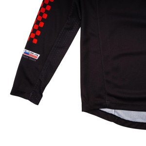Maillot enfant TROY LEE DESIGNS GP Pro - Factory Black