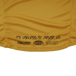 Maillot enfant TROY LEE DESIGNS GP Pro - Factory Gold