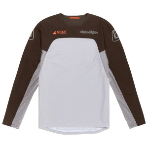 Maillot TROY LEE DESIGNS Scout SE - Systems Tarmac