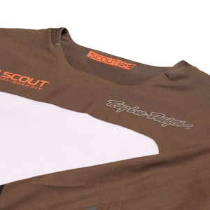 Maillot TROY LEE DESIGNS Scout SE - Systems Tarmac