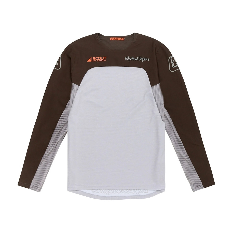 Maillot TROY LEE DESIGNS Scout SE - Systems Tarmac