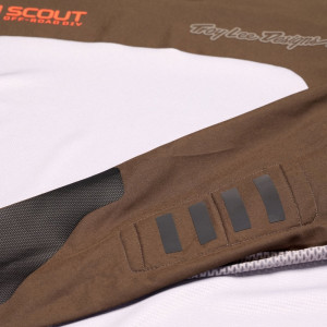 Maillot TROY LEE DESIGNS Scout SE - Systems Tarmac