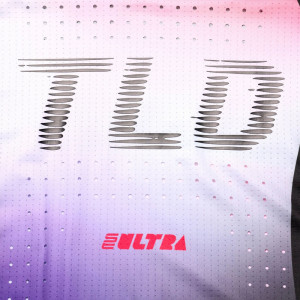 Maillot TROY LEE DESIGNS SE Ultra - Drip Black/Purple