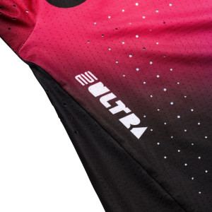 Maillot TROY LEE DESIGNS SE Ultra - Drip Black/Purple