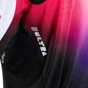 Maillot TROY LEE DESIGNS SE Ultra - Drip Black/Purple