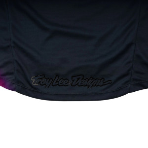 Maillot enfant TROY LEE DESIGNS GP Pro - Drip Black/Purple