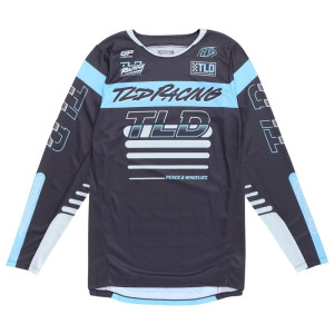 Maillot TROY LEE DESIGNS GP Pro - Fifty-50 Charcoal/Smoke