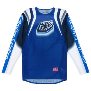 Maillot TROY LEE DESIGNS SE Pro Air - Swarm Blue