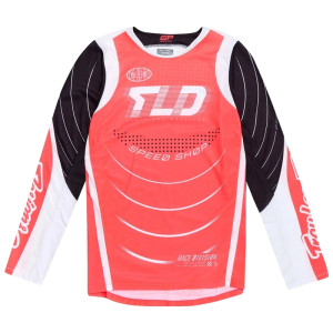 Maillot TROY LEE DESIGNS GP Pro - Spun Red